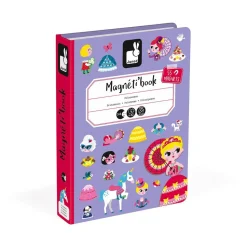 Magnéti'book Princesses
