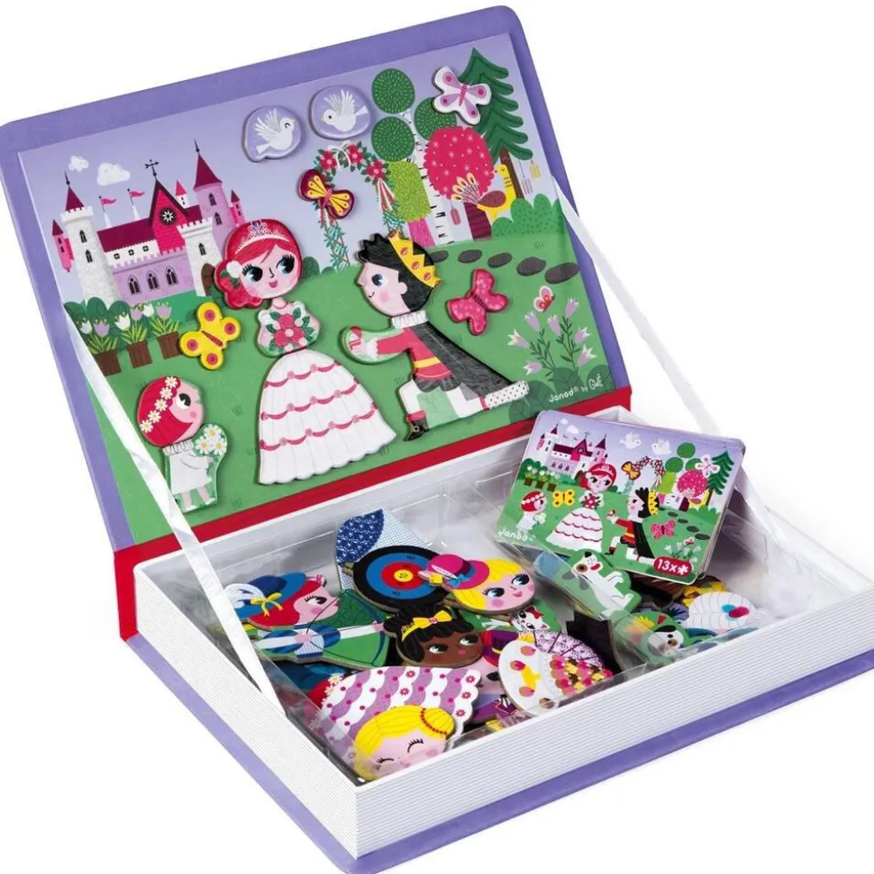 Magnéti'book Princesses