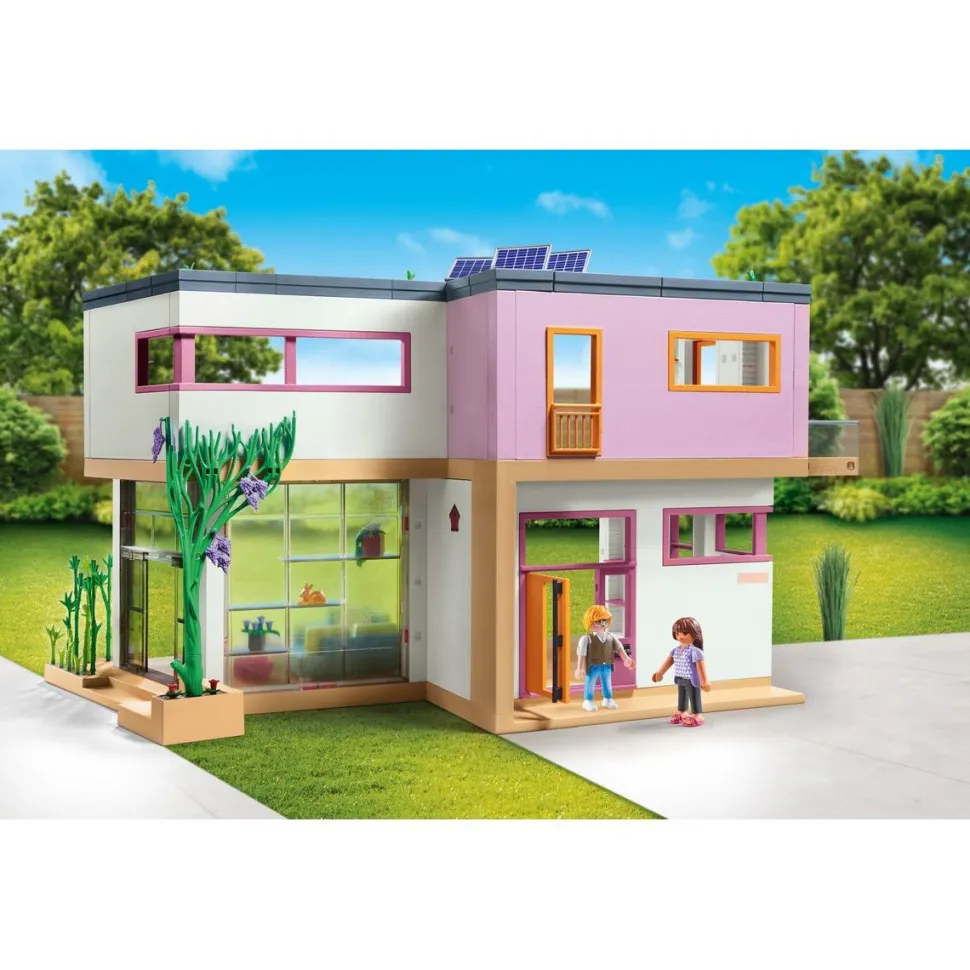 Maison d'architecte Playmobil My life 71607