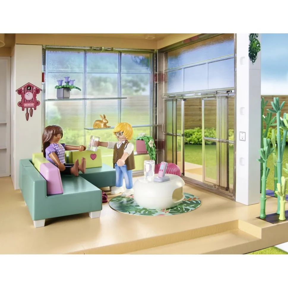 Maison d'architecte Playmobil My life 71607