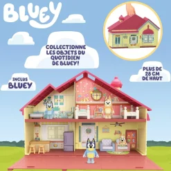 Maison de Bluey