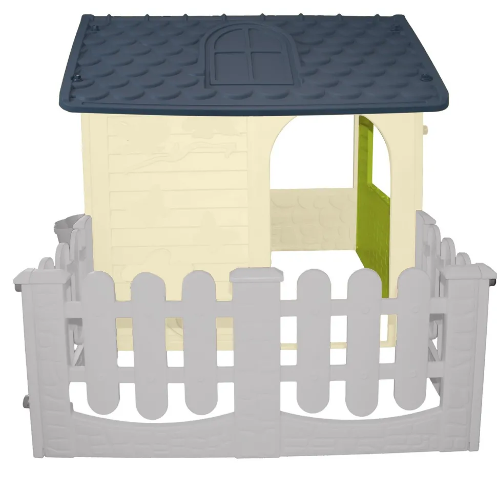 Maison de jardin avec table CAP Nature