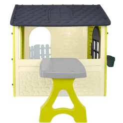 Maison de jardin avec table CAP Nature