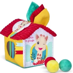Maison des découvertes Sophie La Girafe