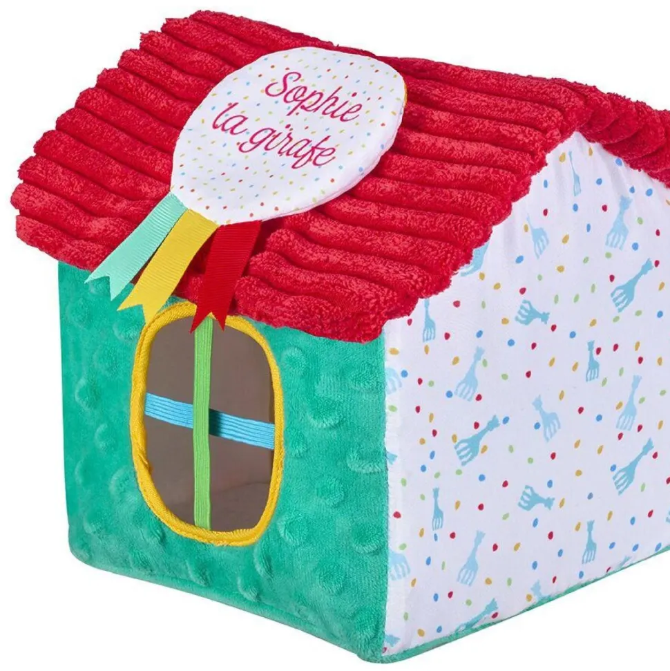 Maison des découvertes Sophie La Girafe