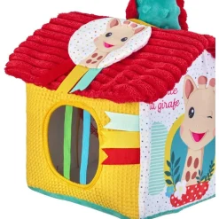 Maison des découvertes Sophie La Girafe