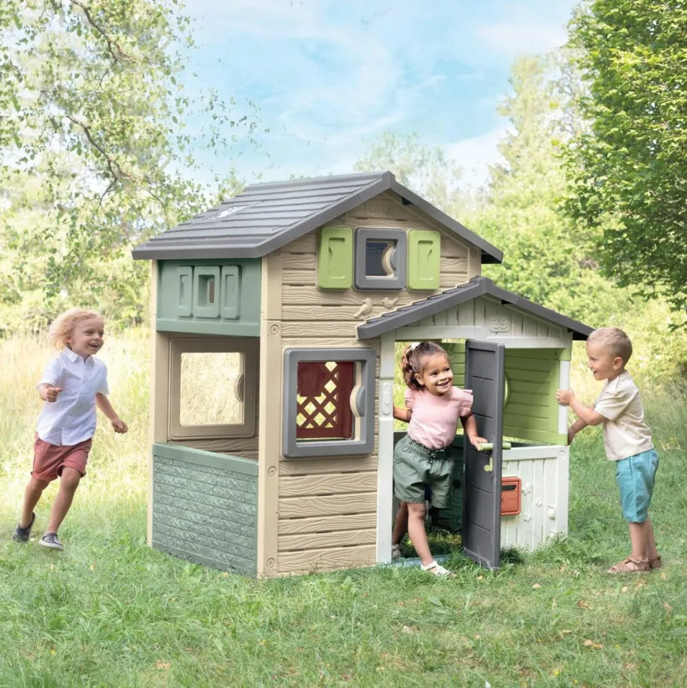 Maison friends house Evo Smoby Life