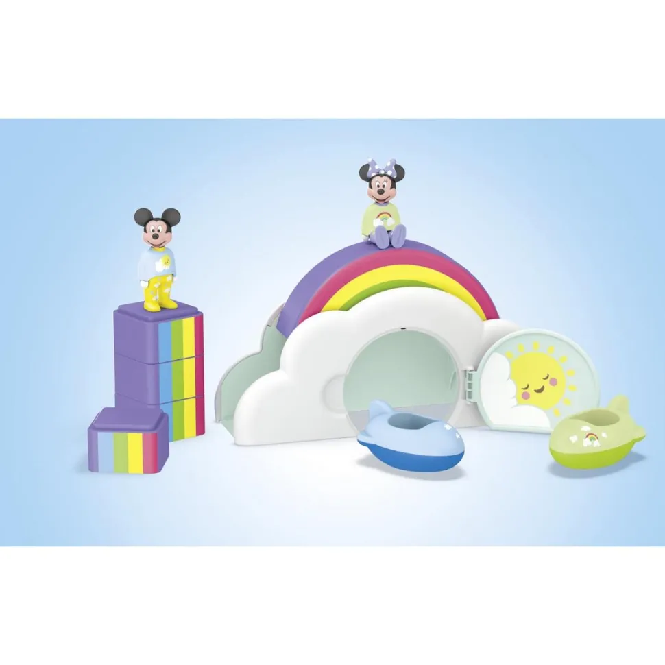 Maison nuage Mickey Playmobil Junior 71696