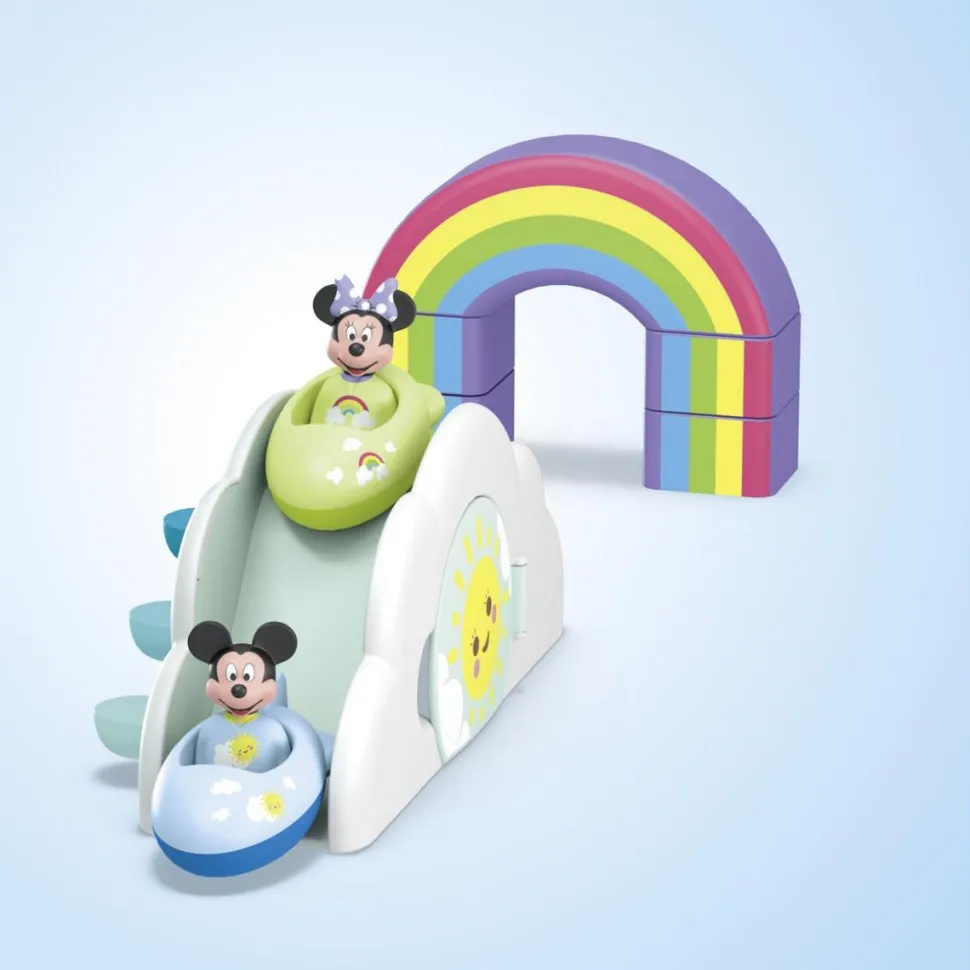 Maison nuage Mickey Playmobil Junior 71696