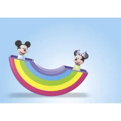 Maison nuage Mickey Playmobil Junior 71696