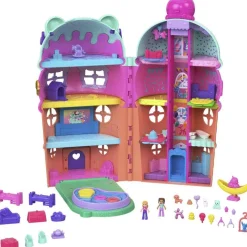 Maison Polly Pocket - Cornet de glace