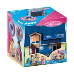 Maison transportable Playmobil Dollhouse 70985