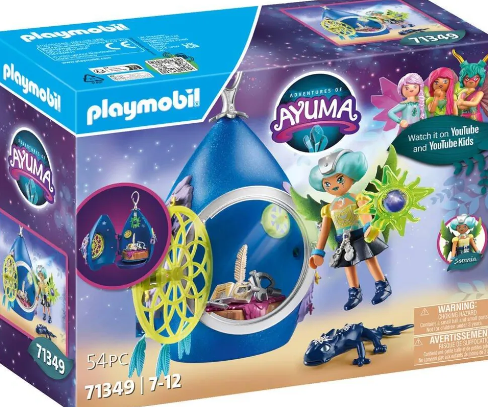 Maisonnette Moon Fairy 71349 7 Ans