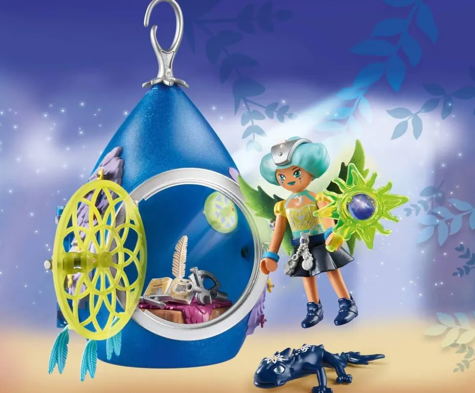 Maisonnette Moon Fairy 71349 7 Ans
