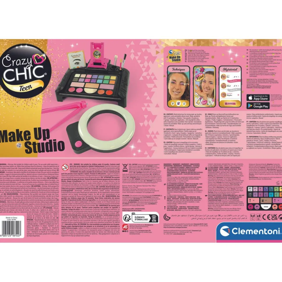 Make up studio Crazy Chic