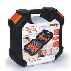 Mallette Bricolo case Black & Decker