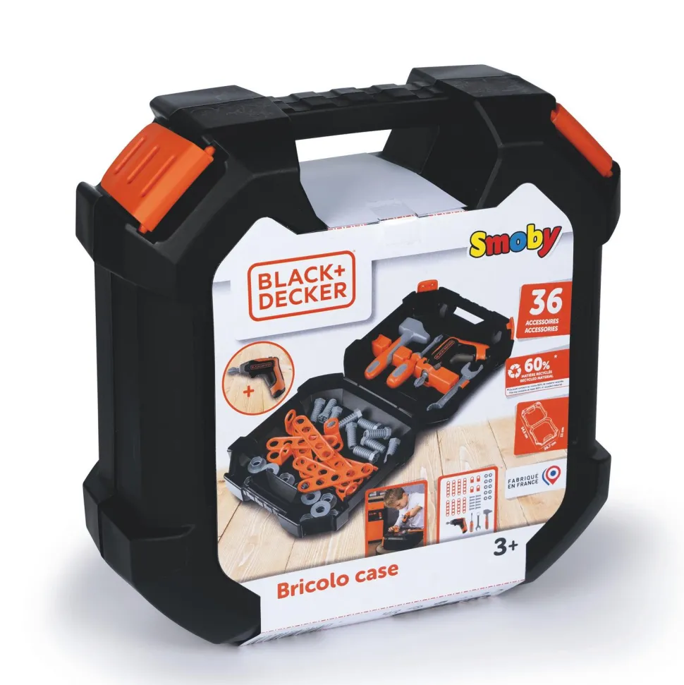 Mallette Bricolo case Black & Decker