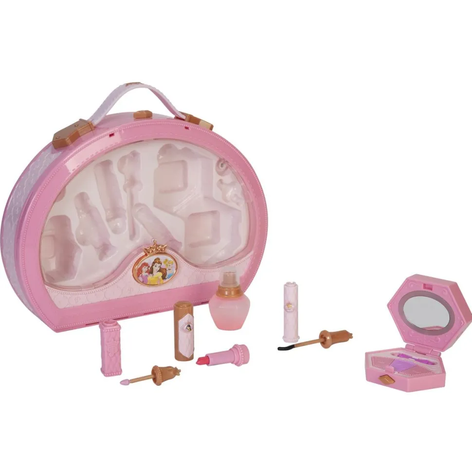 Mallette de maquillage ou de coiffure Disney Princesses