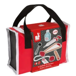 Mallette du Docteur en bois
