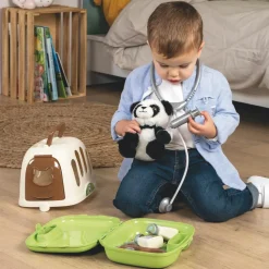 Mallette vétérinaire panda