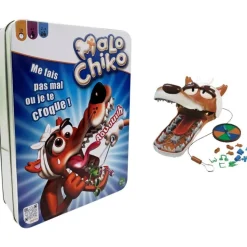 Malo Chiko boîte en métal