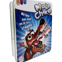 Malo Chiko boîte en métal