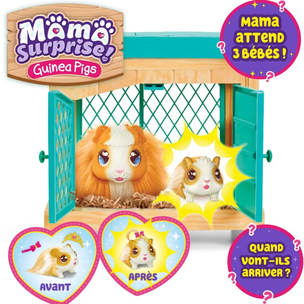 Mama Surprise Little Live Pets