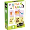 Maman à table Headu
