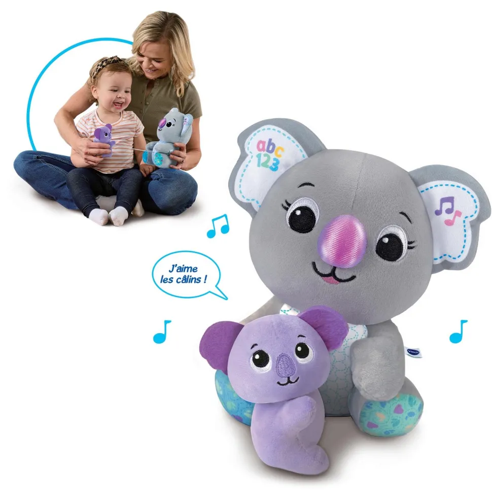 Maman Koala câlins Vtech Baby