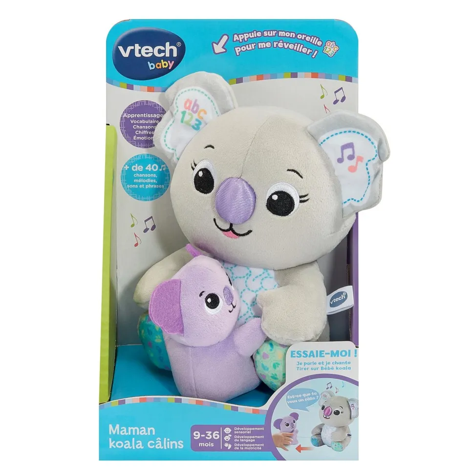 Maman Koala câlins Vtech Baby