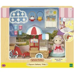 Maman Mouton stand Pop Corn Sylvanian Families 5653