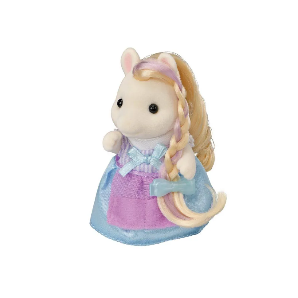 Maman Poney et son kit de Coiffure Sylvanian Families 5644