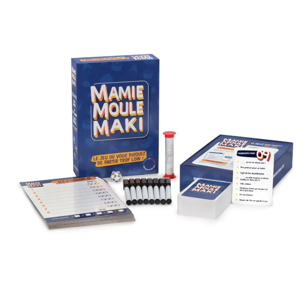 Mamie Moule Maki