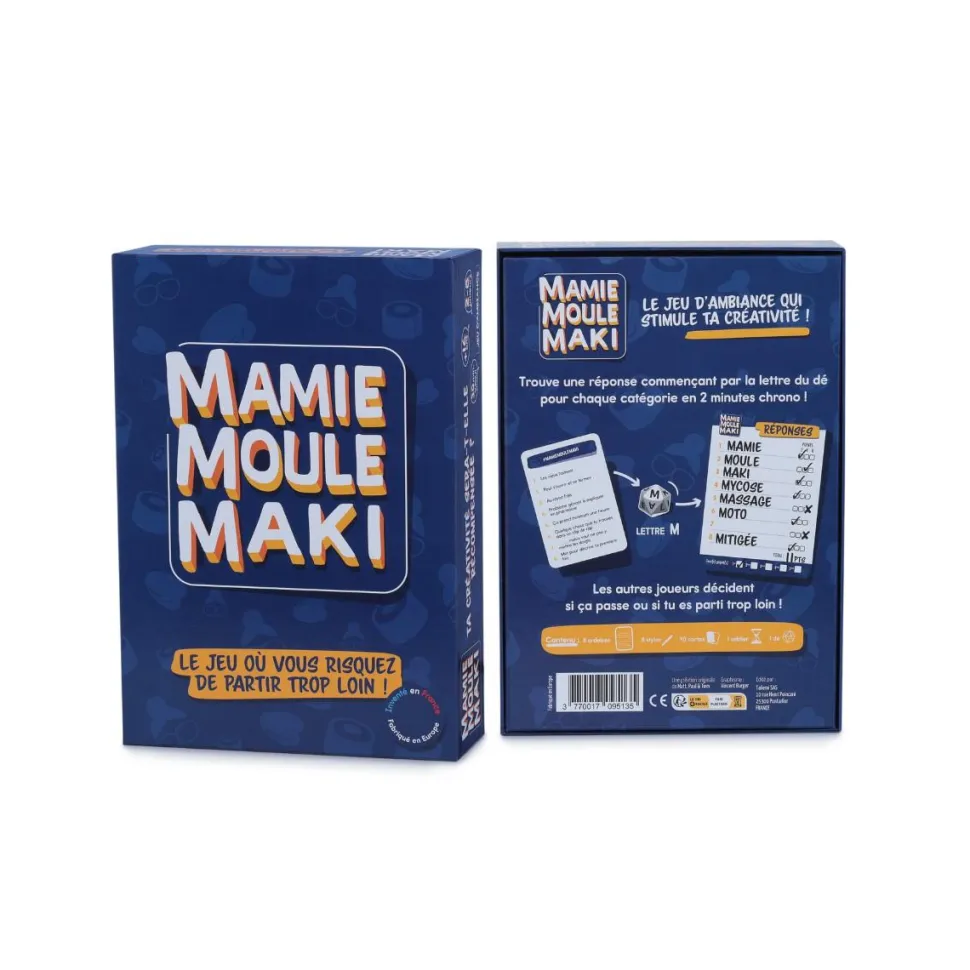 Mamie Moule Maki