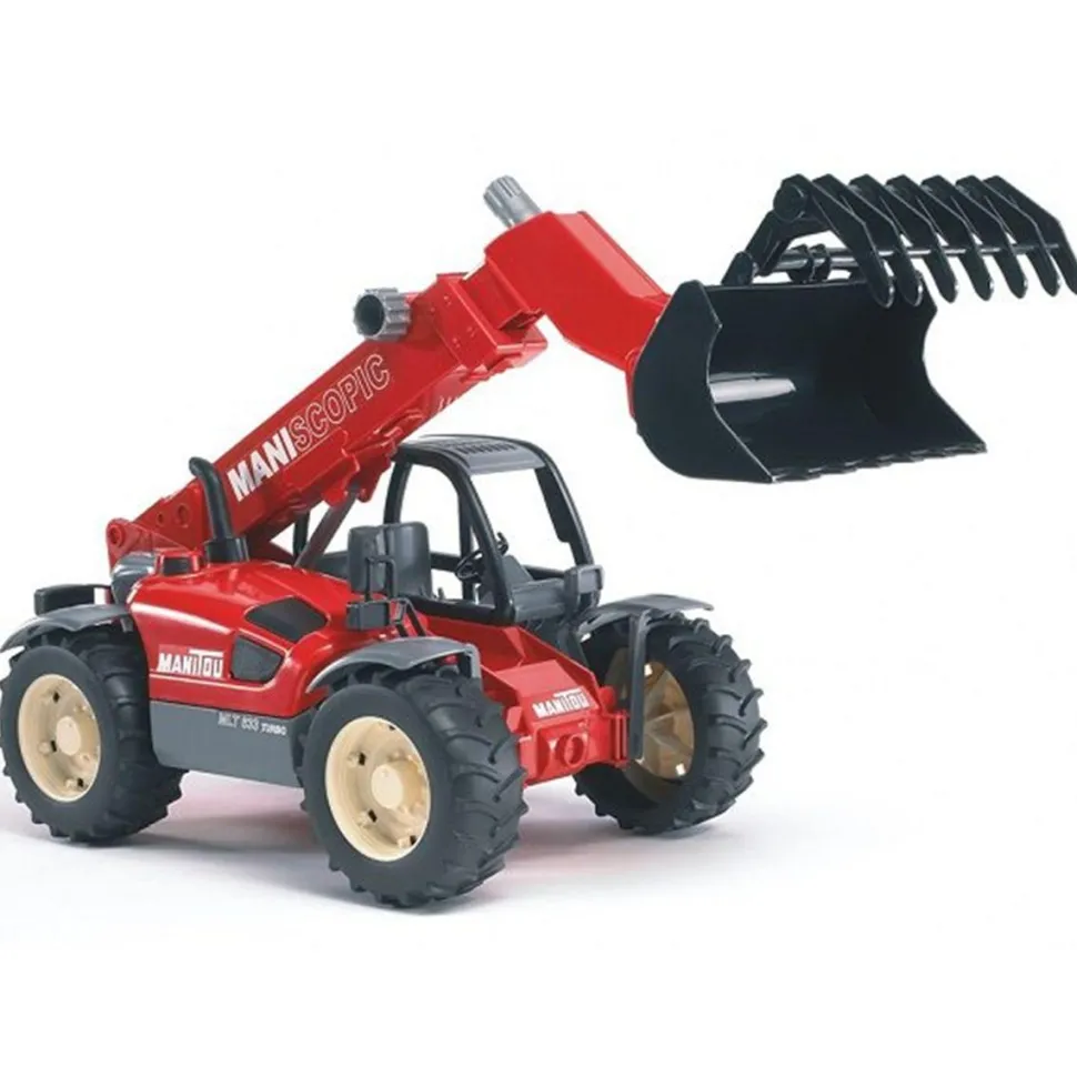 Manitou Télescopique MLT 633
