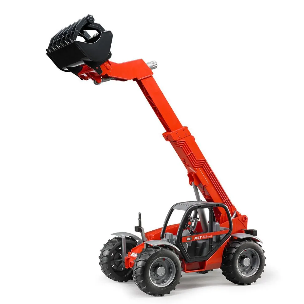 Manitou Télescopique MLT 633