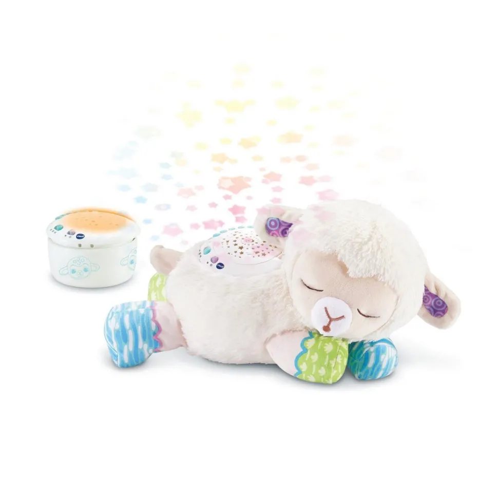 Manon, Lumi mouton nuit étoilée 3 en 1