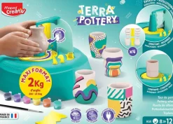 Maped Creativ Terra Pottery Maxi