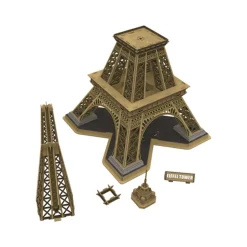 Maquette 3D Tour Eiffel - Explora Sciences