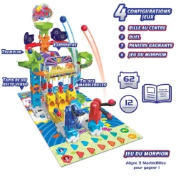 Marble Rush - gaming set S300