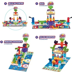 Marble Rush - gaming set S300