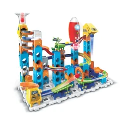 Marble Rush - Rocket set electronic M100E