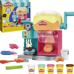 Marchand de Donut Play-Doh