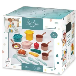 Marmites et traditions - Vert Azur