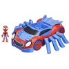 Marvel Spidey and His Amazing Friends - Arachno-bolide ultime