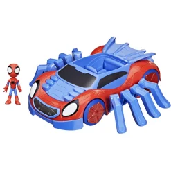 Marvel Spidey and His Amazing Friends - Arachno-bolide ultime
