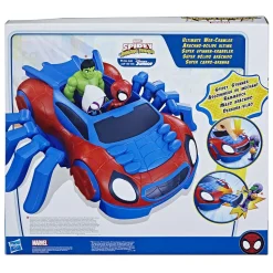 Marvel Spidey and His Amazing Friends - Arachno-bolide ultime