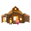 Masha et Michka - La maison de Michka