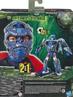 Masque De Transformation Mv7 En Jeu De Rôle Transformers