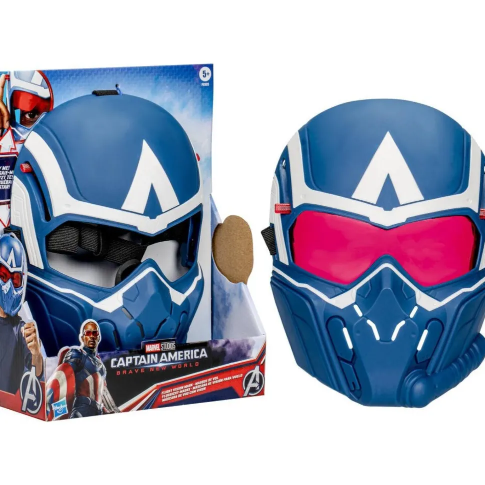 Masque de vol Captain america Brave New World